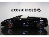 2010 Nero Noctis (Black) Lamborghini Gallardo LP560-4 Spyder #73348212