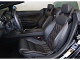 2010 Lamborghini Gallardo LP560-4 Spyder Front Seat