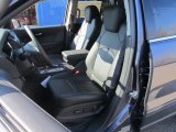 2013 Chevrolet Traverse LTZ AWD Front Seat