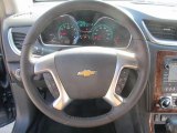 2013 Chevrolet Traverse LTZ AWD Steering Wheel