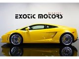 2009 Giallo Midas (Yellow) Lamborghini Gallardo LP560-4 Coupe #73348211