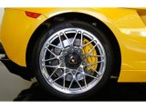 Lamborghini Gallardo 2009 Wheels and Tires