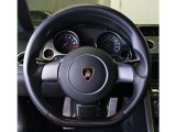 2009 Lamborghini Gallardo LP560-4 Coupe Steering Wheel