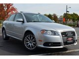 2008 Light Silver Metallic Audi A4 2.0T Special Edition quattro Sedan #73347739