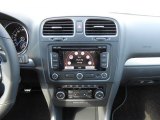 2013 Volkswagen Golf R 2 Door 4Motion Controls