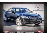 2013 Black Mercedes-Benz S 550 Sedan #73347504