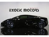 2007 Nero Noctis (Black) Lamborghini Gallardo Nera E-Gear #73348208