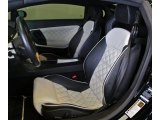 2007 Lamborghini Gallardo Nera E-Gear Front Seat