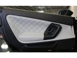 2007 Lamborghini Gallardo Nera E-Gear Door Panel