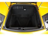 2009 Lamborghini Murcielago LP640 Coupe Trunk