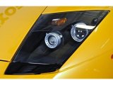 2009 Lamborghini Murcielago LP640 Coupe Headlight