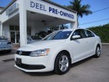 2012 Volkswagen Jetta TDI Sedan