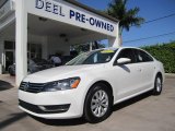 2012 Volkswagen Passat 2.5L S