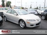 2008 Mazda MAZDA6 i Sport Sedan