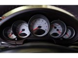 2011 Porsche 911 Turbo Coupe Gauges