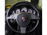 2009 Porsche 911 Carrera 4S Coupe Steering Wheel