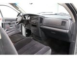 2004 Dodge Ram 2500 Interiors