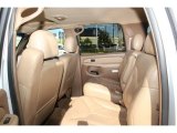 2000 GMC Yukon XL SLT Rear Seat