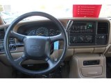 2000 GMC Yukon XL SLT Dashboard