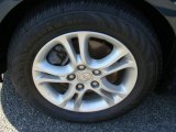 2004 Toyota Solara SLE Coupe Wheel