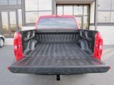 2011 Chevrolet Silverado 1500 LTZ Crew Cab 4x4 Trunk