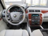 2011 Chevrolet Silverado 1500 LTZ Crew Cab 4x4 Dashboard