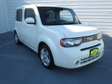 2009 White Pearl Nissan Cube 1.8 S #73347843