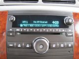 2011 Chevrolet Silverado 1500 LTZ Crew Cab 4x4 Audio System