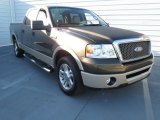 2008 Stone Green Metallic Ford F150 Lariat SuperCrew #73347842