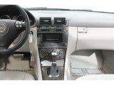 2007 Mercedes-Benz C 230 Sport Dashboard