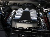 2012 Audi S5 3.0 TFSI quattro Cabriolet 3.0 Liter FSI Supercharged DOHC 24-Valve VVT V6 Engine