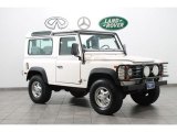 Land Rover Defender 1997 Data, Info and Specs