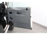 1997 Land Rover Defender 90 Hard Top Door Panel