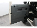 1997 Land Rover Defender 90 Hard Top Door Panel