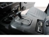 1997 Land Rover Defender 90 Hard Top 4 Speed Automatic Transmission