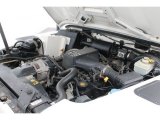1997 Land Rover Defender 90 Hard Top 4.0 Liter OHV 16-Valve V8 Engine