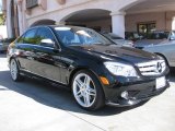 2009 Mercedes-Benz C 350 Sport