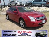 2008 Ford Fusion SE