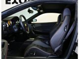 2007 Ferrari F430 Coupe F1 Nero Interior