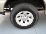 2007 Ford Ranger XL Regular Cab Wheel