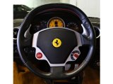 2006 Ferrari F430 Coupe F1 Steering Wheel