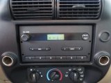 2007 Ford Ranger XL Regular Cab Audio System