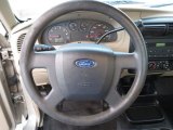 2007 Ford Ranger XL Regular Cab Steering Wheel