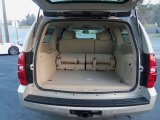 2013 Chevrolet Suburban LS 4x4 Trunk