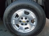 2013 Chevrolet Suburban LS 4x4 Wheel