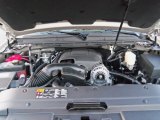 2013 Chevrolet Suburban LS 4x4 5.3 Liter OHV 16-Valve Flex-Fuel V8 Engine