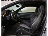 2006 Ferrari F430 Coupe F1 Nero (Black) Interior