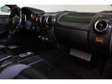 2006 Ferrari F430 Coupe F1 Dashboard