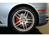 2005 Ferrari F430 Spider F1 Wheel