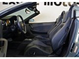 2005 Ferrari F430 Spider F1 Blue Scuro Interior